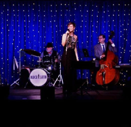 Black Satin Perform